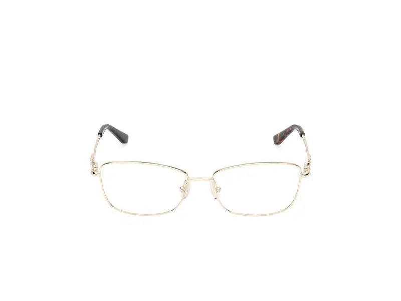 Guess Donna GU2975 032 Montature da vista Metallo Oro Squadrata Normale miniatura 2