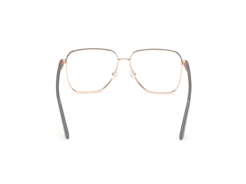 Guess Donna GU50125 028 Montature da vista Metallo Oro Squadrata Normale miniatura 3