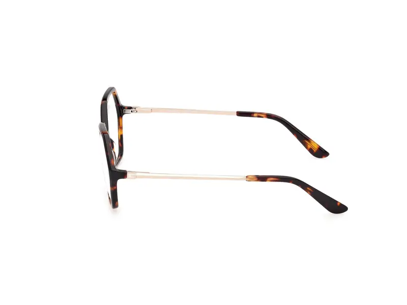 Guess Donna GU50149 052 Montature da vista Acetato Havana Geometrica Normale miniatura 2