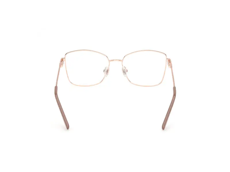 Guess Donna GU50170 028 Montature da vista Metallo Oro Squadrata Normale miniatura 3