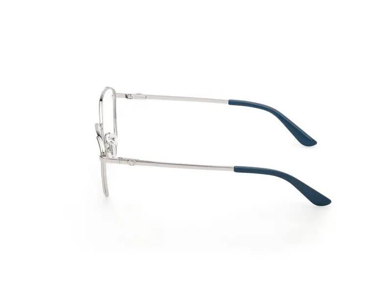 Guess Donna GU50224 10 Montature da vista Metallo Grigio Squadrata Normale miniatura 2