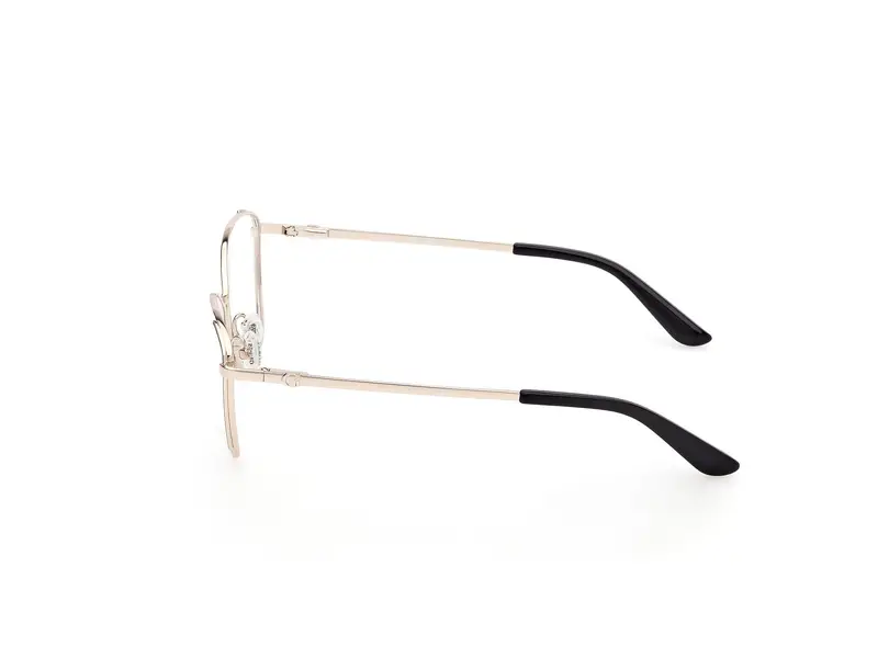 Guess Donna GU50224 32 Montature da vista Metallo Oro Squadrata Normale miniatura 2