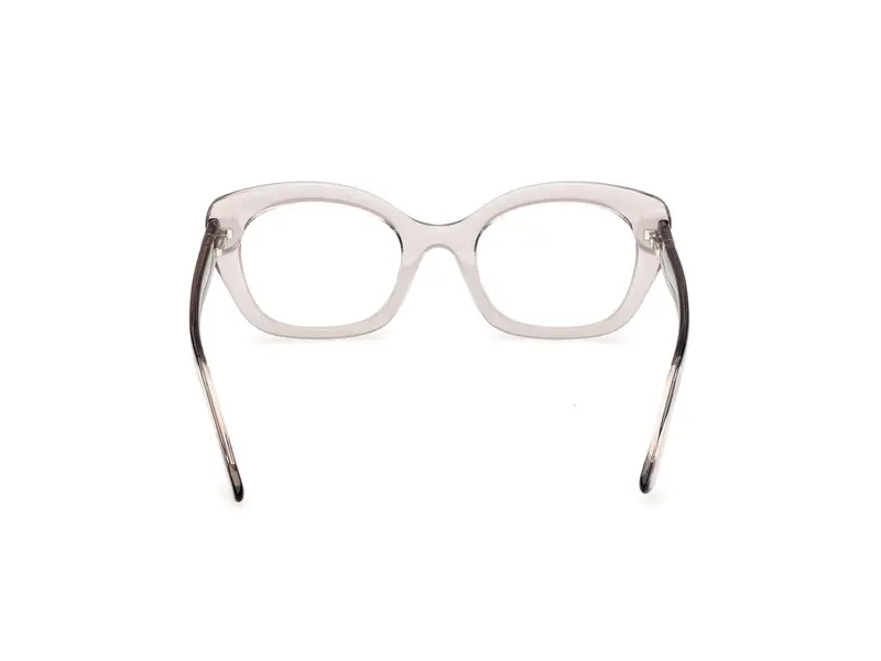 Guess Donna GU50225 20 Montature da vista Acetato Grigio Squadrata Normale miniatura 3