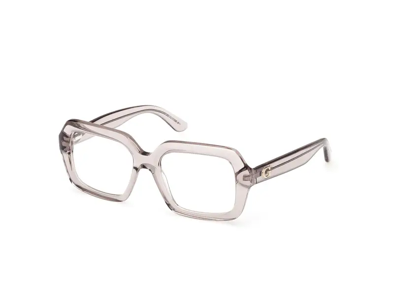 Guess Donna GU50226 20 Montature da vista Acetato Grigio  Squadrata Normale