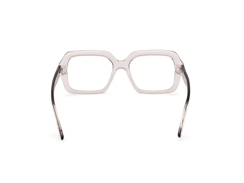 Guess Donna GU50226 20 Montature da vista Acetato Grigio Squadrata Normale miniatura 3