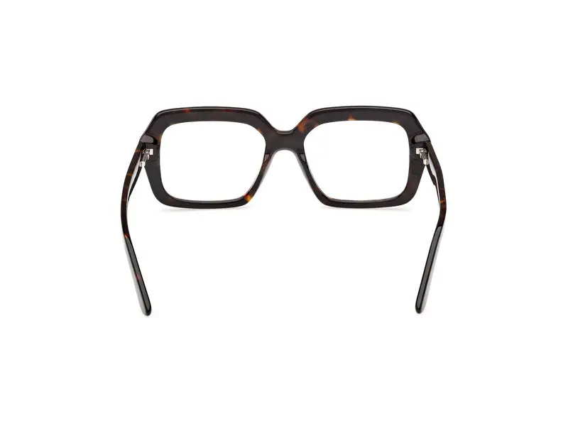 Guess Donna GU50226 52 Montature da vista Acetato Havana Squadrata Normale miniatura 3