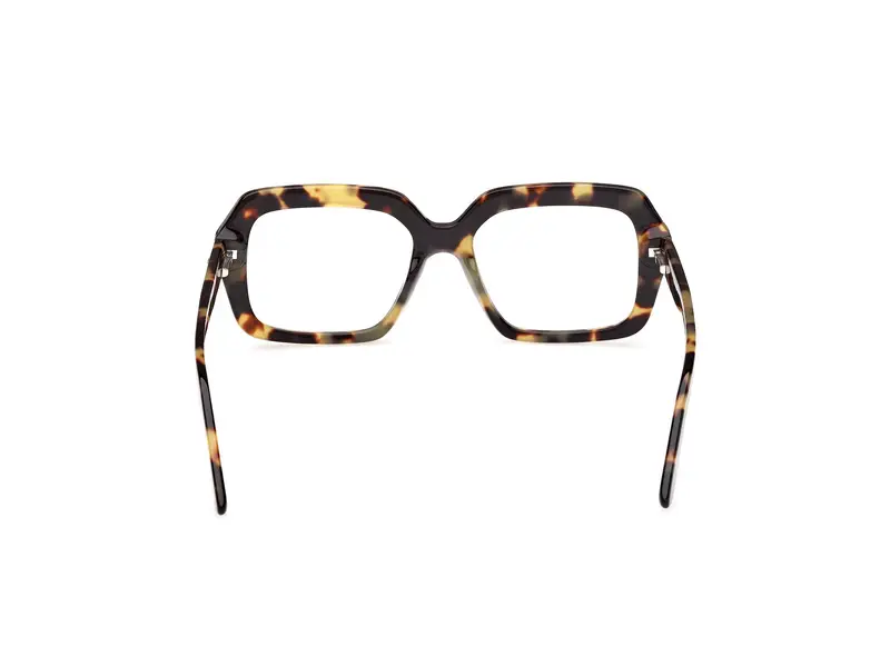 Guess Donna GU50226 53 Montature da vista Acetato Havana Squadrata Normale miniatura 3