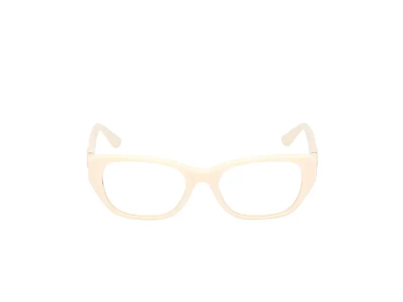 Donna GU50304 025 Montature da vista Acetato Avorio Squadrata Normale miniatura 2