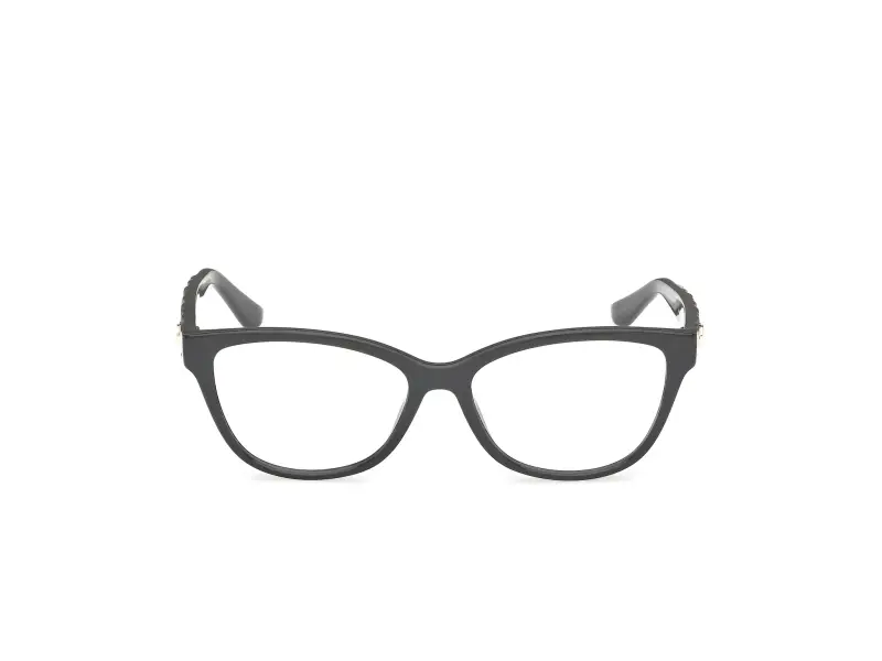 Donna GU50307 096 Montature da vista Acetato Verde Squadrata Normale miniatura 2