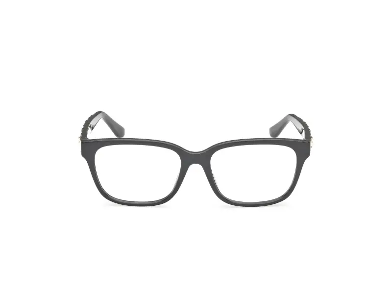 Donna GU50308 096 Montature da vista Acetato Verde Squadrata Normale miniatura 2