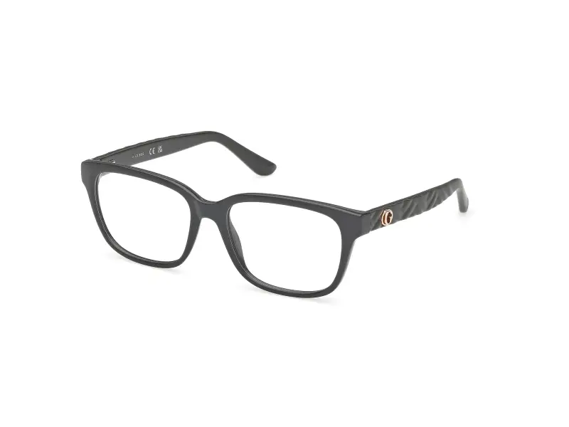 Donna GU50308 096 Montature da vista Acetato Verde Squadrata Normale