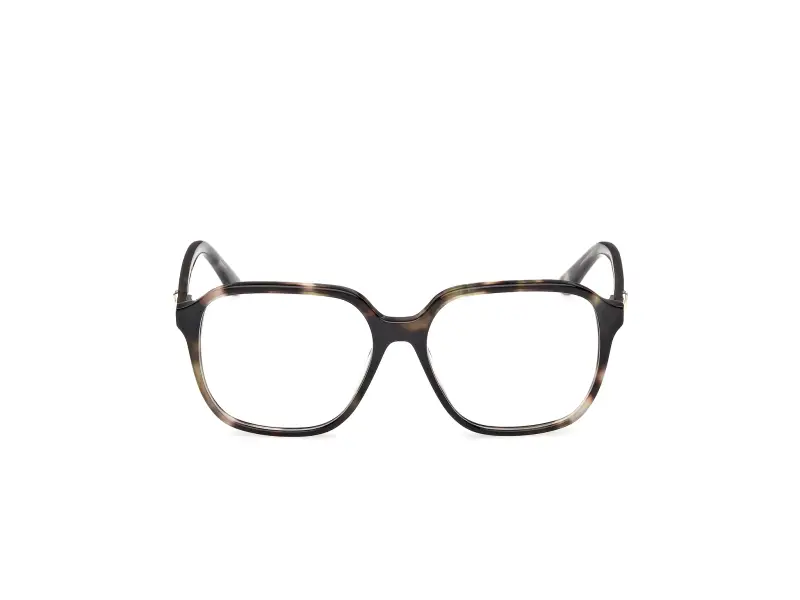 Donna GU50309 098 Montature da vista Acetato Verde Squadrata Normale miniatura 2