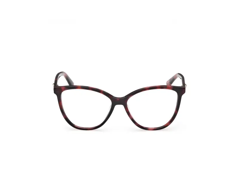 Donna GU50311 071 Montature da vista Acetato Bordeaux Cat Eye Normale miniatura 2