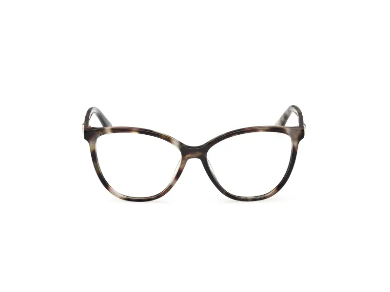Donna GU50311 098 Montature da vista Acetato Verde Cat Eye Normale miniatura 2