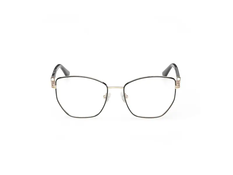 Donna GU50312 096 Montature da vista Metallo Verde Geometrica Normale miniatura 2