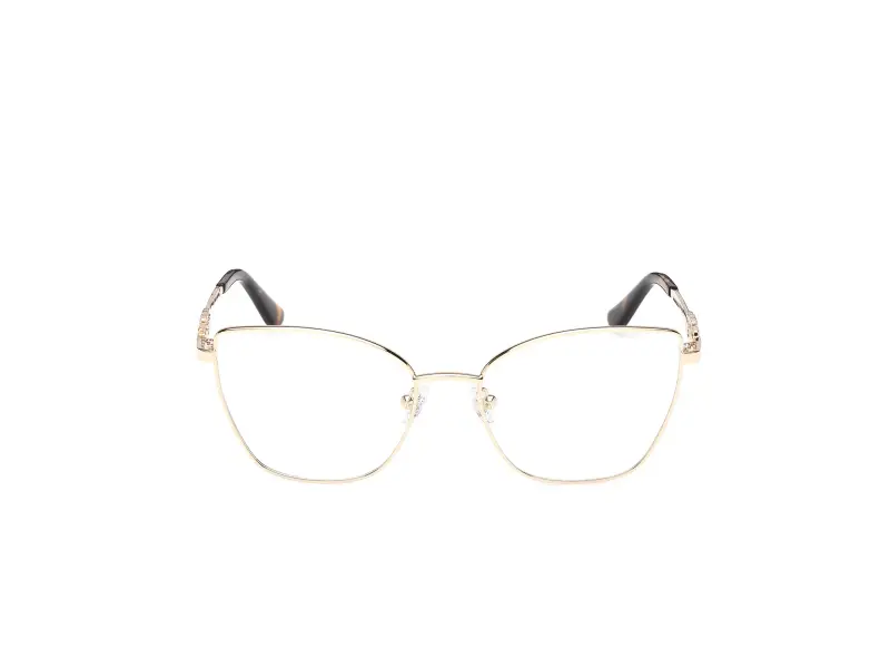 Donna GU50316 032 Montature da vista Metallo Oro Cat Eye Normale miniatura 2