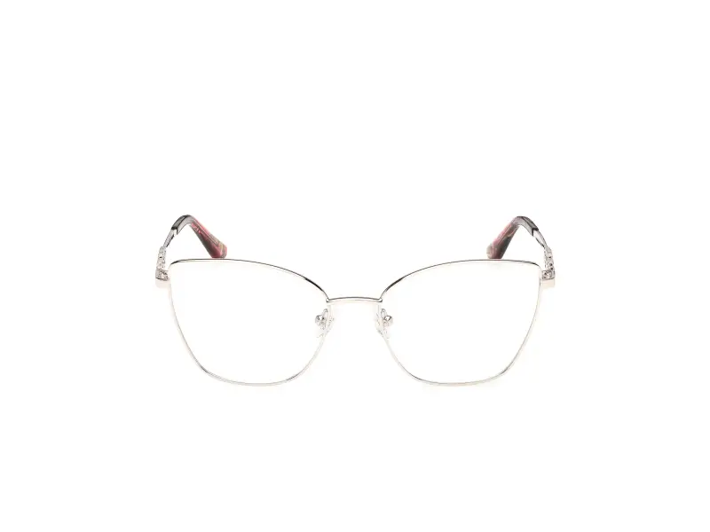 Donna GU50316 033 Montature da vista Metallo Oro Cat Eye Normale miniatura 2