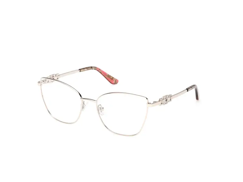 Donna GU50316 033 Montature da vista Metallo Oro Cat Eye Normale