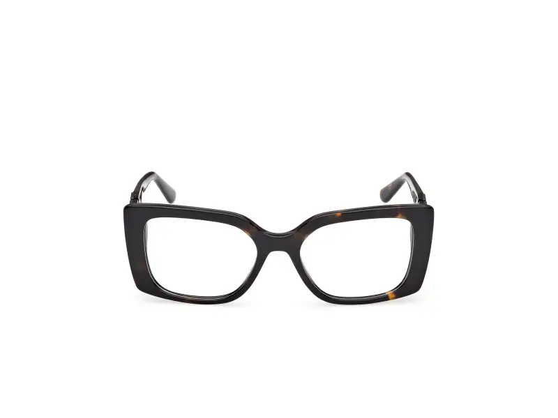 Donna GU50322 052 Montature da vista Acetato Havana Squadrata Normale miniatura 2