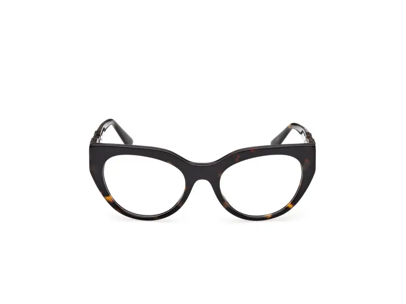 Donna GU50323 052 Montature da vista Acetato Havana Cat Eye Normale miniatura 2
