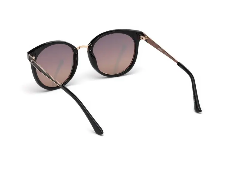 Guess Occhiali da sole Donna Nero 843885 miniatura 3