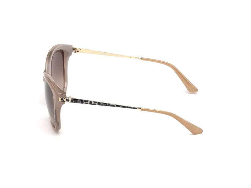 Guess Occhiali da sole Donna Beige 3770985 miniatura 3