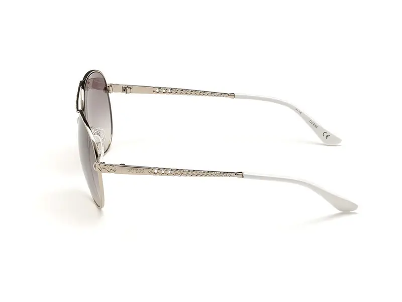 Guess Occhiali da sole Donna Marrone 881589 miniatura 3