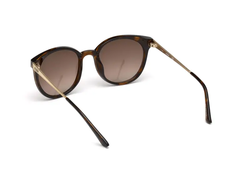 Guess Occhiali da sole Donna Marrone 843852 miniatura 3