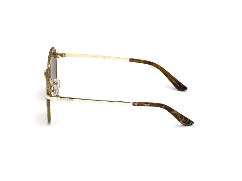 Guess Occhiali da sole Donna Marrone 843884 miniatura 2