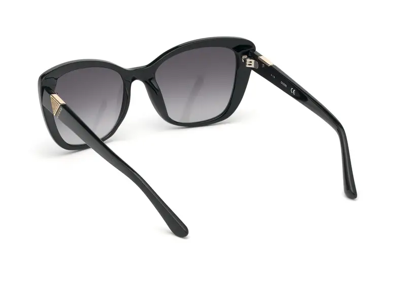 Guess Occhiali da sole Donna Nero 883150 miniatura 3