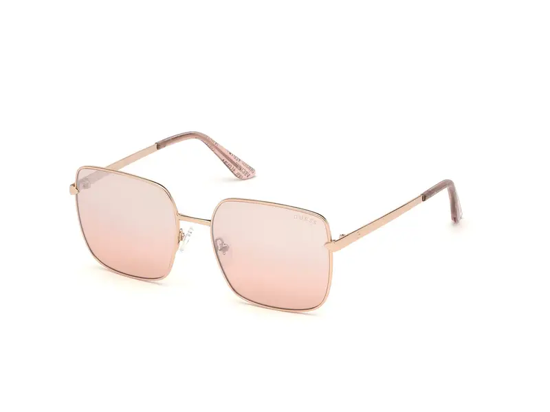 Guess Occhiali da sole Donna Oro 883146