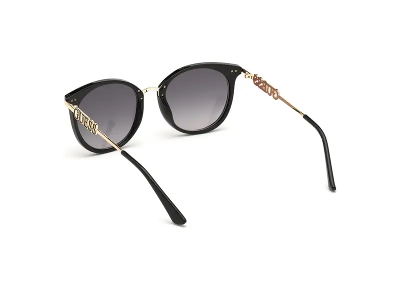 Guess Occhiali da sole Donna Nero 883121 miniatura 3