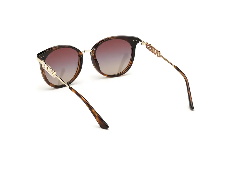 Guess Occhiali da sole Donna Marrone 883133 miniatura 3