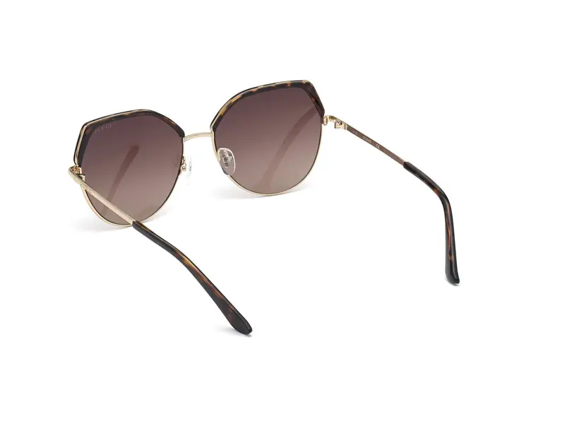 Guess Occhiali da sole Donna Marrone 883113 miniatura 3