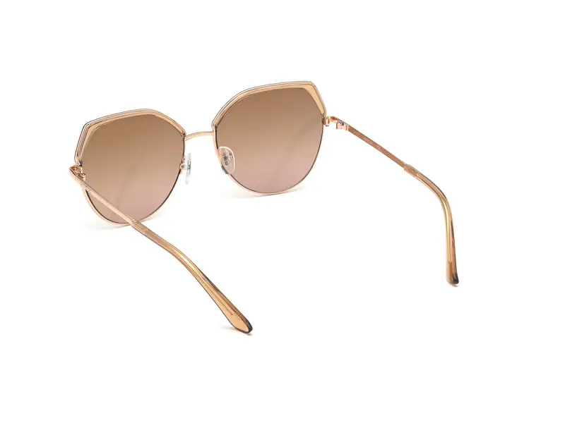 Guess Occhiali da sole Donna Beige 881718 miniatura 3