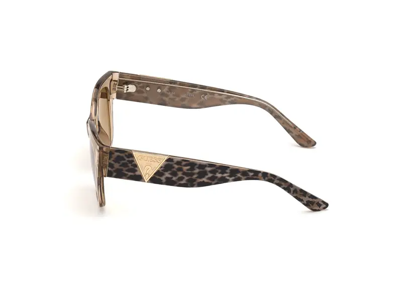 Guess Occhiali da sole Donna Marrone 881091 miniatura 2