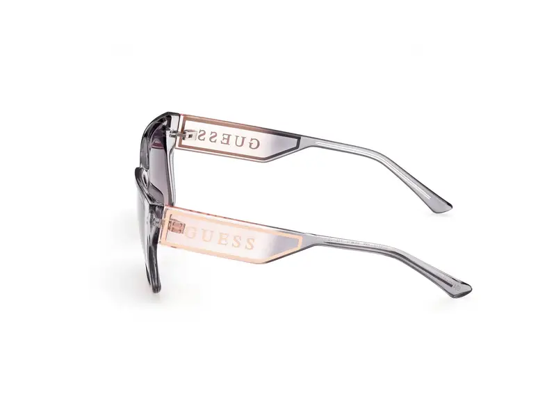 Guess Occhiali da sole Donna Grigio 881093 miniatura 2