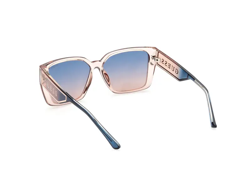 Guess Occhiali da sole Donna Beige 883139 miniatura 3