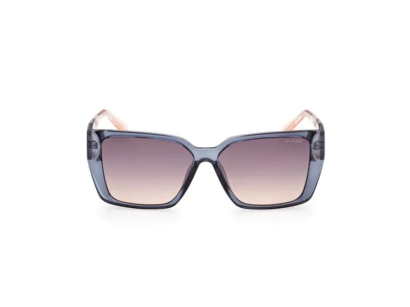 Guess Occhiali da sole Donna Blu 883126 miniatura 2