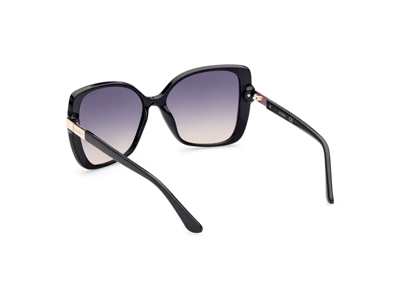 Guess Occhiali da sole Donna Nero 883144 miniatura 3