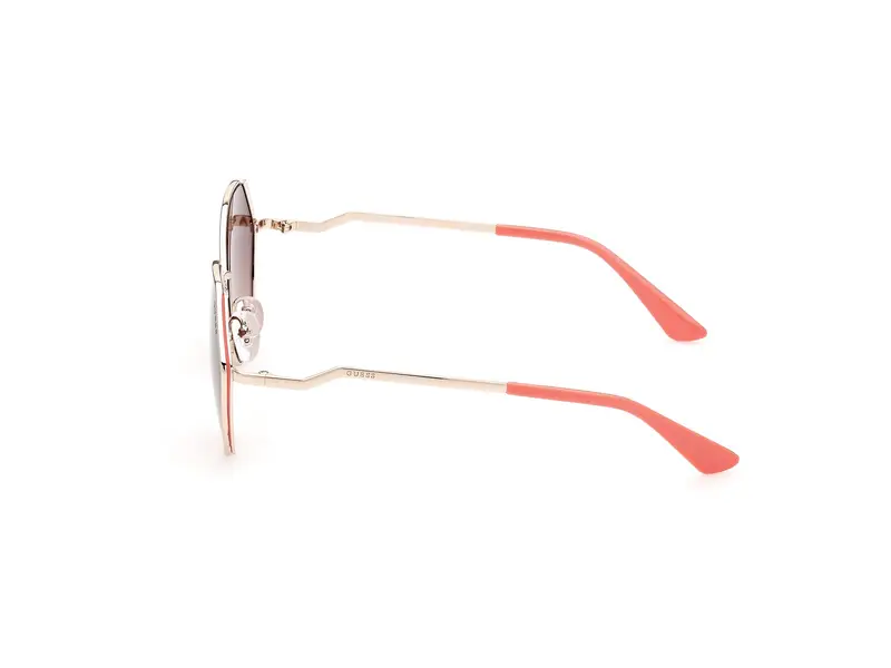 Guess Occhiali da sole Donna Marrone 881096 miniatura 2