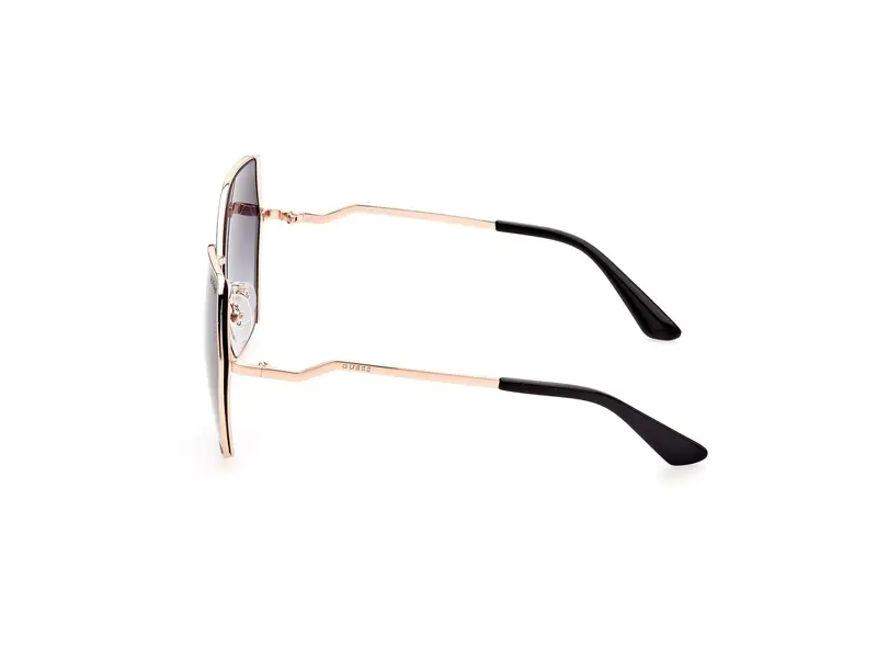 Guess Occhiali da sole Donna Grigio 881874 miniatura 2