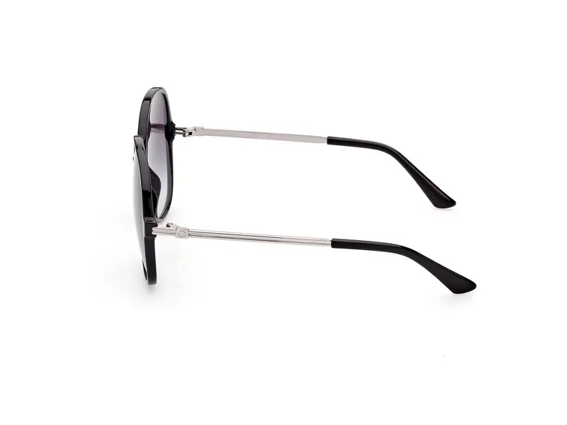 Guess Occhiali da sole Donna Nero 881881 miniatura 2