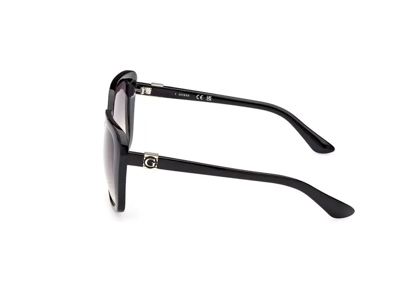 Guess Occhiali da sole Donna Grigio 881125 miniatura 2