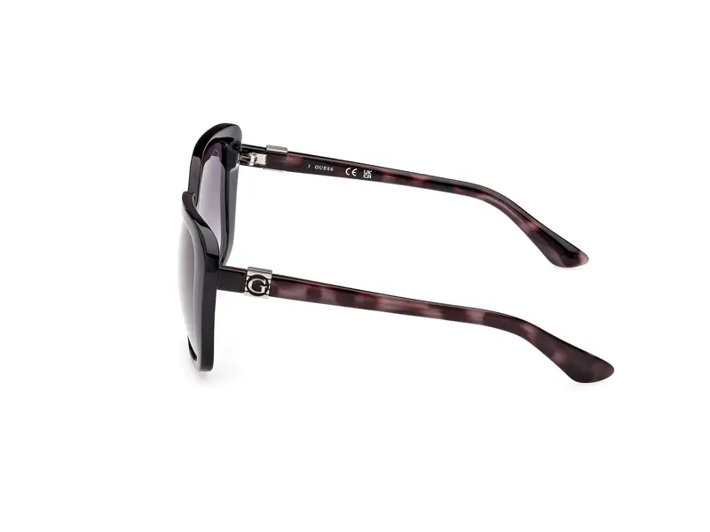 Guess Occhiali da sole Donna Nero 881040 miniatura 2