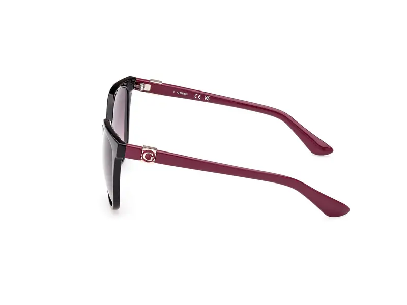 Guess Occhiali da sole Donna Grigio 881123 miniatura 2