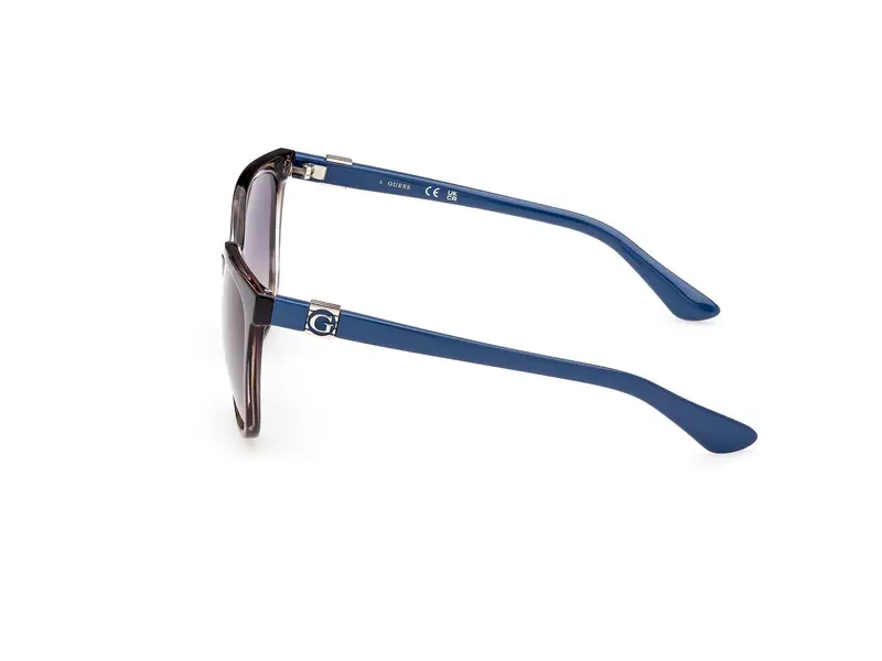 Guess Occhiali da sole Donna Blu 881039 miniatura 2