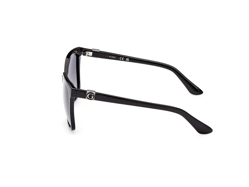 Guess Occhiali da sole Donna Nero 881035 miniatura 2