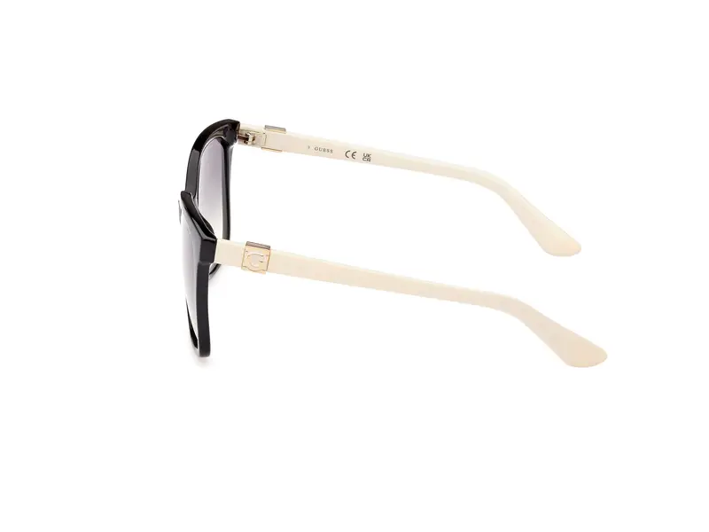 Guess Occhiali da sole Donna Grigio 881124 miniatura 2