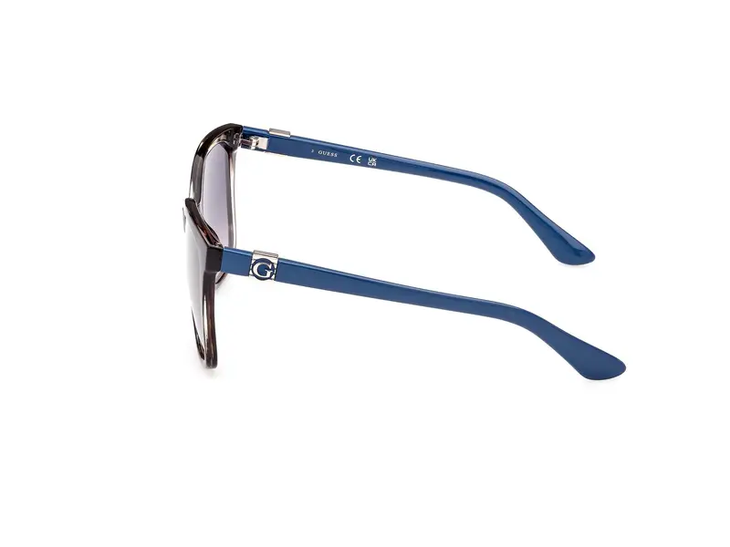Guess Occhiali da sole Donna Blu 883282 miniatura 2